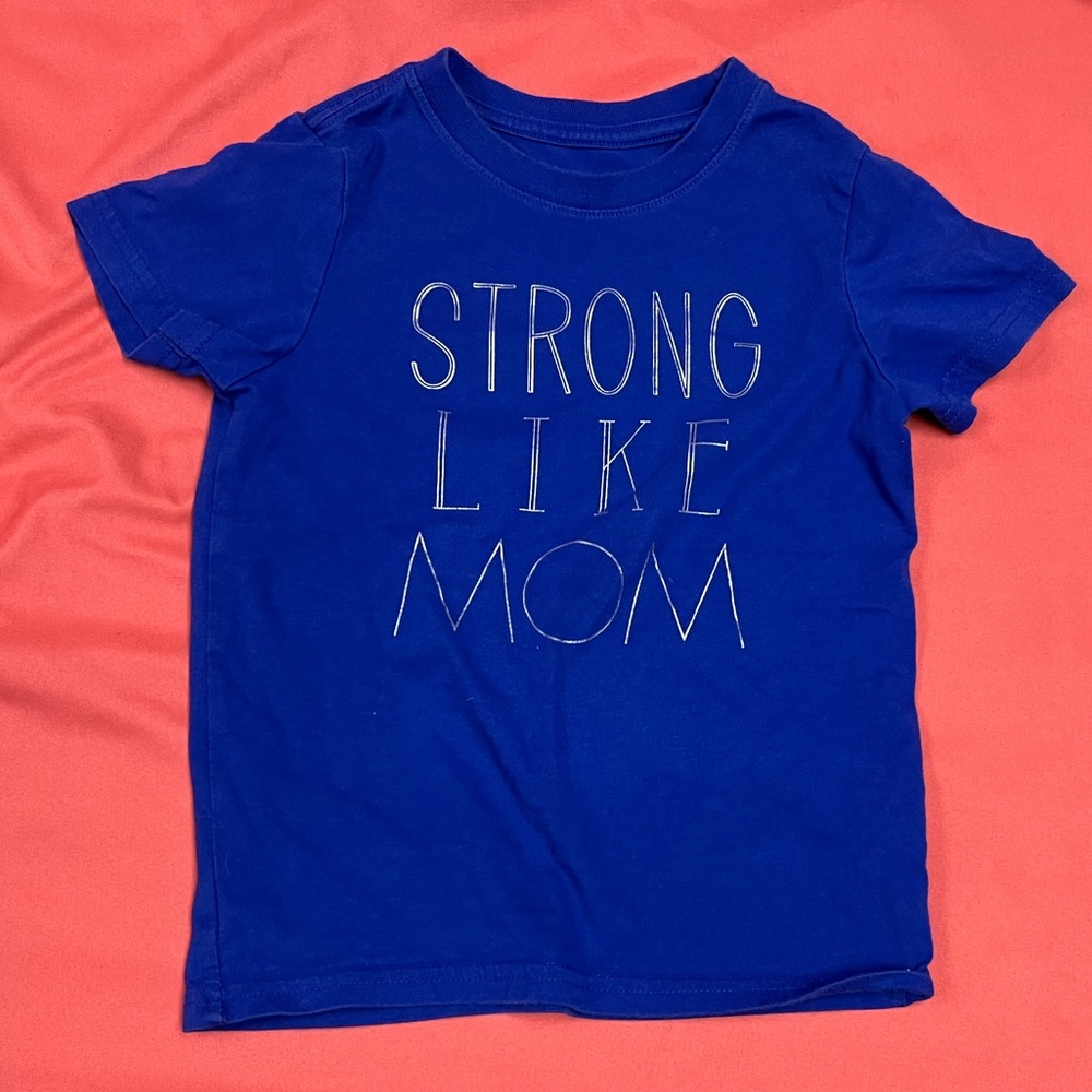 Boys Size 4T Short Sleeve Shirt